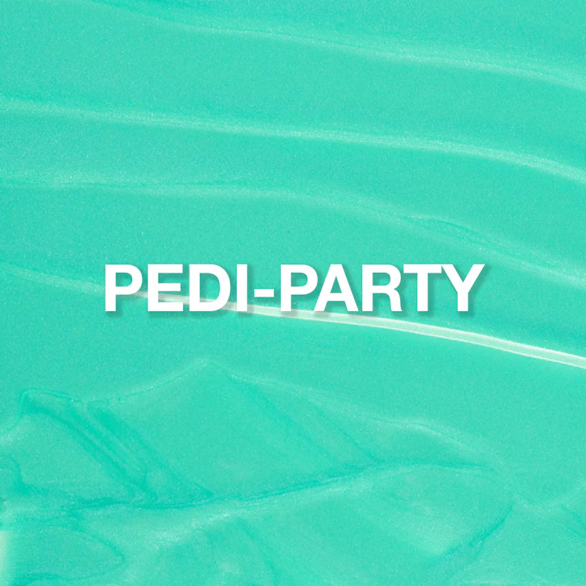 Pedi-Party ButterCream Color Gel